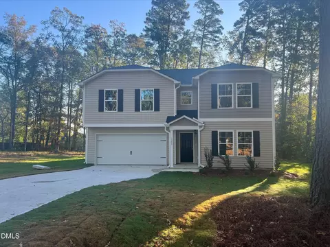 1205 Mashie Ln, Rocky Mount, NC 27804