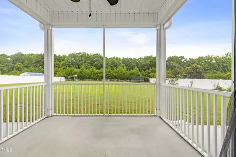 Exterior - 895 November Ln, Willow Spring, NC 27592 photo 3 of 9