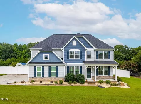 895 November Ln, Willow Spring, NC 27592