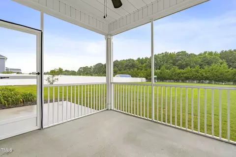 Exterior - 895 November Ln, Willow Spring, NC 27592 photo 4 of 9