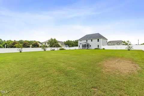 Exterior - 895 November Ln, Willow Spring, NC 27592 photo 7 of 9
