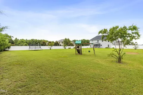 Exterior - 895 November Ln, Willow Spring, NC 27592 photo 8 of 9