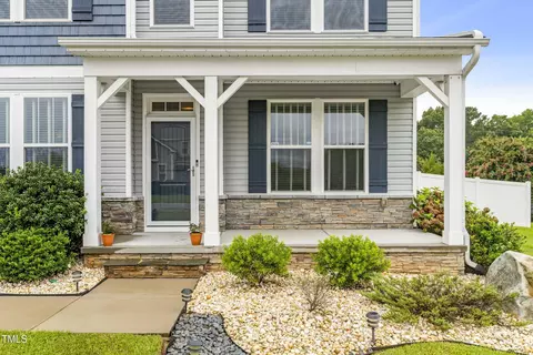 Exterior - 895 November Ln, Willow Spring, NC 27592 photo 2 of 9