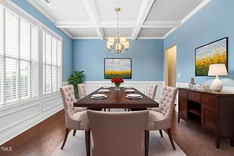 Dining - 895 November Ln, Willow Spring, NC 27592 photo 1 of 1