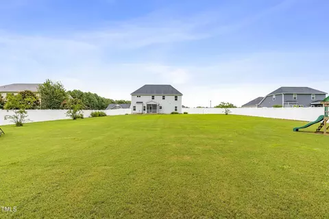 Exterior - 895 November Ln, Willow Spring, NC 27592 photo 9 of 9