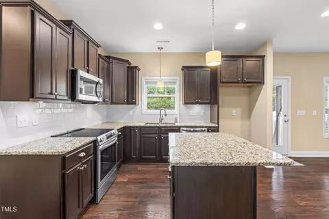 Kitchen - 895 November Ln, Willow Spring, NC 27592 photo 2 of 2