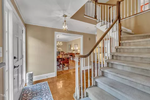 Entry Way - 2013 Eagleton Cir, Raleigh, NC 27609 photo 1 of 4
