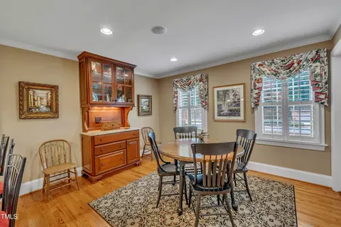 Dining - 2013 Eagleton Cir, Raleigh, NC 27609 photo 4 of 6