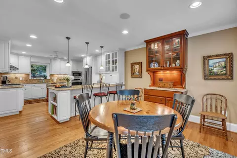 Dining - 2013 Eagleton Cir, Raleigh, NC 27609 photo 5 of 6