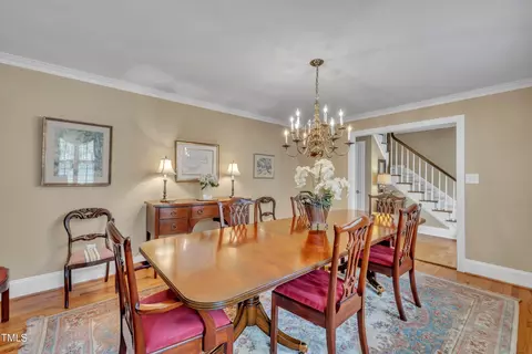 Dining - 2013 Eagleton Cir, Raleigh, NC 27609 photo 3 of 6