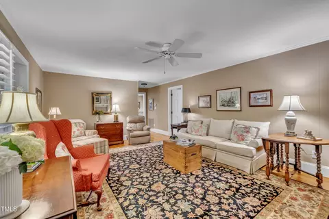 Living - 2013 Eagleton Cir, Raleigh, NC 27609 photo 3 of 3