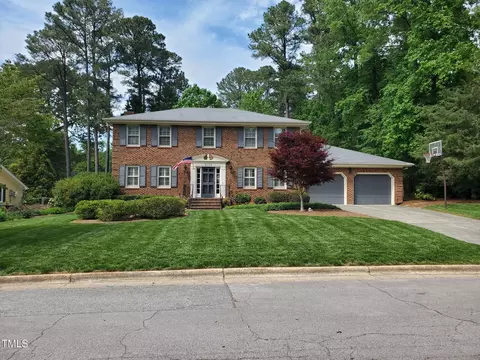Exterior - 2013 Eagleton Cir, Raleigh, NC 27609 photo 2 of 17