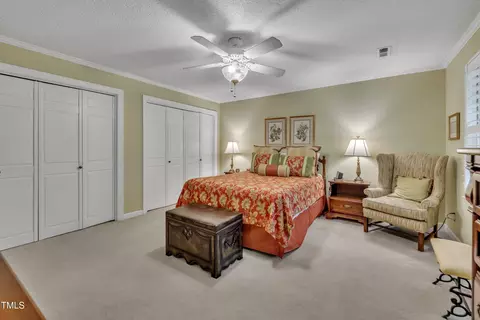 Bedroom - 2013 Eagleton Cir, Raleigh, NC 27609 photo 2 of 5