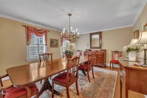 Dining - 2013 Eagleton Cir, Raleigh, NC 27609 photo 2 of 6