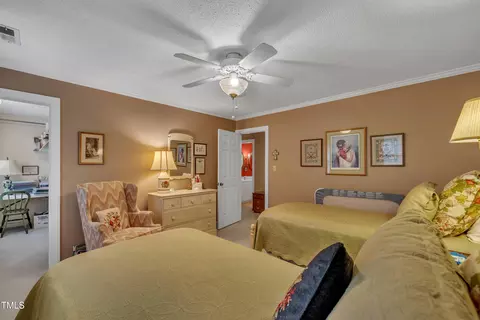 Bedroom - 2013 Eagleton Cir, Raleigh, NC 27609 photo 5 of 5