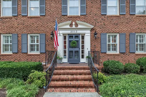 Exterior - 2013 Eagleton Cir, Raleigh, NC 27609 photo 5 of 17