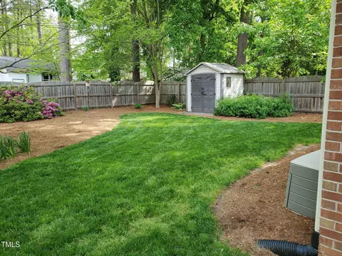 Exterior - 2013 Eagleton Cir, Raleigh, NC 27609 photo 12 of 17