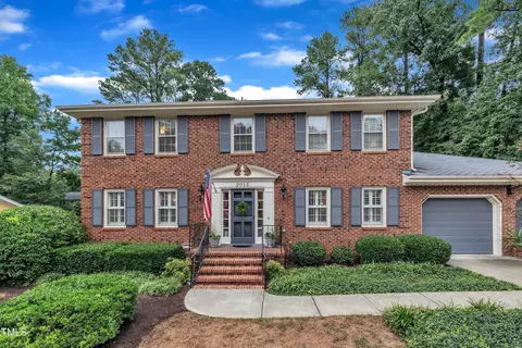 Exterior - 2013 Eagleton Cir, Raleigh, NC 27609 photo 4 of 17