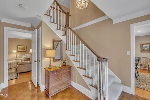 Entry Way - 2013 Eagleton Cir, Raleigh, NC 27609 photo 2 of 4