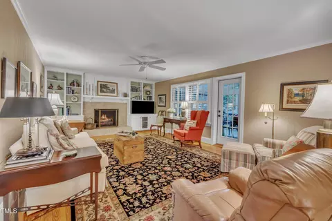 Living - 2013 Eagleton Cir, Raleigh, NC 27609 photo 1 of 3