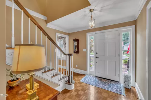 Entry Way - 2013 Eagleton Cir, Raleigh, NC 27609 photo 3 of 4