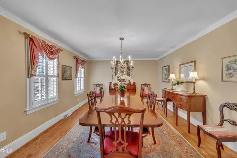 Dining - 2013 Eagleton Cir, Raleigh, NC 27609 photo 1 of 6
