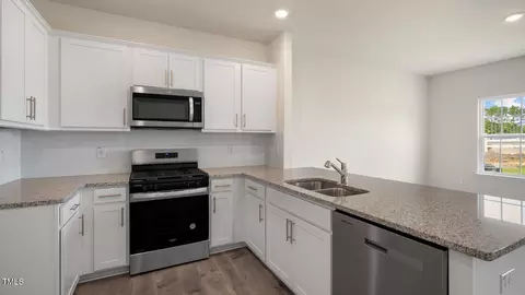 Kitchen - 67 Virgo Dr, Angier, NC 27501 photo 3 of 5