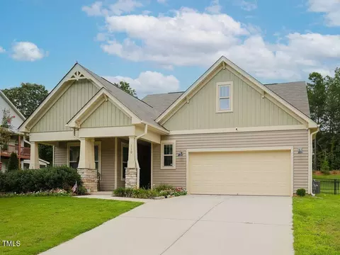 110 Point View Way, Franklinton, NC 27525