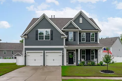 4104 Cross Timber Ln, Raleigh, NC 27603