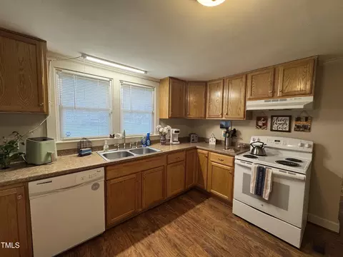 Kitchen - 102 Pope St, Erwin, NC 28339 photo 1 of 3