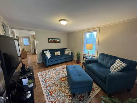 Living - 102 Pope St, Erwin, NC 28339 photo 2 of 2