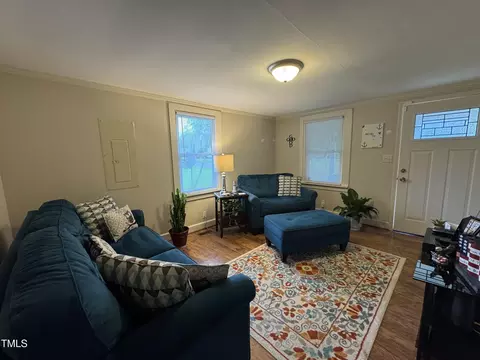 Living - 102 Pope St, Erwin, NC 28339 photo 1 of 2