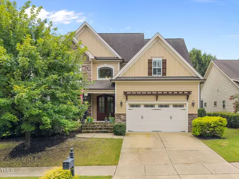 4204 Freeman House Ln, Wake Forest, NC 27587