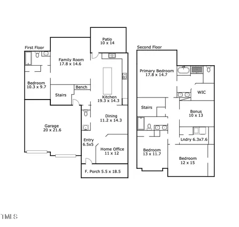 5416 Beardsley Ct, Durham, NC 27712 photo 2