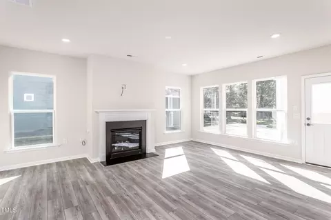 Living - 2912 Denson Rd, Willow Springs, NC 27592 photo 2 of 3