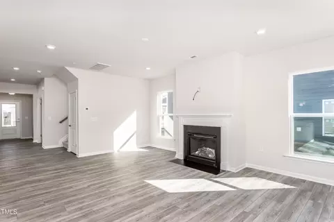 Living - 2912 Denson Rd, Willow Springs, NC 27592 photo 3 of 3