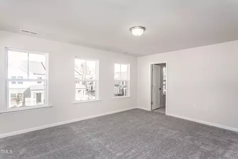 Bedroom - 2912 Denson Rd, Willow Springs, NC 27592 photo 2 of 4