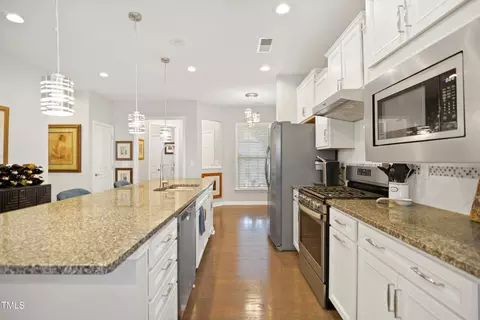 Kitchen - 1023 Foxtail Dr, Durham, NC 27703 photo 3 of 3