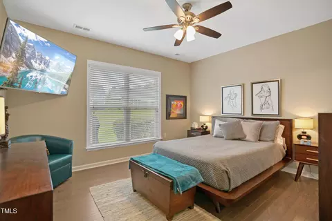 Bedroom - 1023 Foxtail Dr, Durham, NC 27703 photo 1 of 2