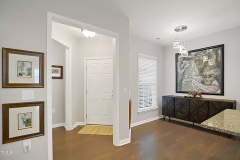 Entry Way - 1023 Foxtail Dr, Durham, NC 27703 photo 1 of 2