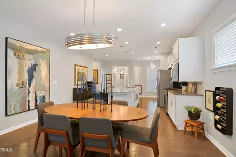 Dining - 1023 Foxtail Dr, Durham, NC 27703 photo 2 of 2