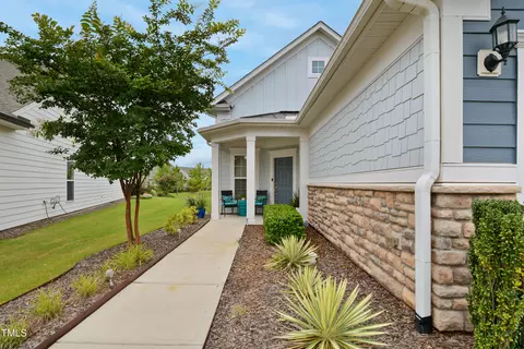 Exterior - 1023 Foxtail Dr, Durham, NC 27703 photo 3 of 13