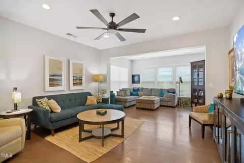 Living - 1023 Foxtail Dr, Durham, NC 27703 photo 1 of 1
