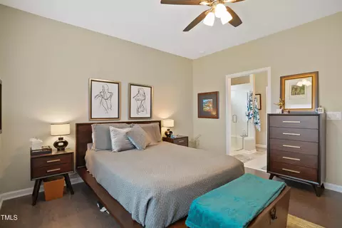 Bedroom - 1023 Foxtail Dr, Durham, NC 27703 photo 2 of 2