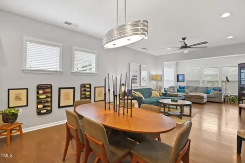 Dining - 1023 Foxtail Dr, Durham, NC 27703 photo 1 of 2