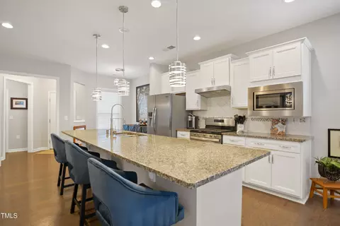 Kitchen - 1023 Foxtail Dr, Durham, NC 27703 photo 2 of 3