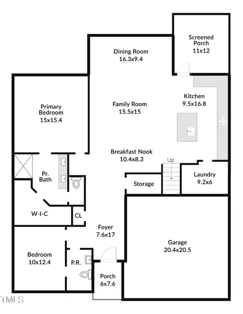 276 Kavanaugh Rd, Wake Forest, NC 27587 photo 2