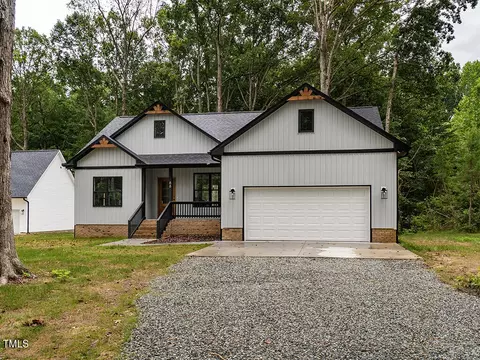 2776 Pleasant Grove Union School Rd, Burlington, NC 27217