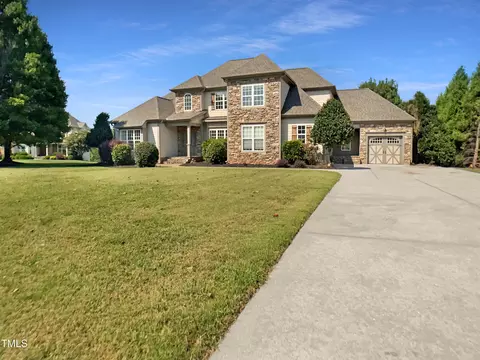Exterior - 2005 Shingleback Dr, Wake Forest, NC 27587 photo 5 of 9
