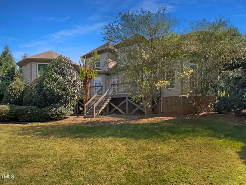 Exterior - 2005 Shingleback Dr, Wake Forest, NC 27587 photo 2 of 9